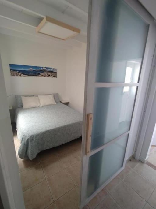 Famara, Apto. En Zona Tranquila A 200M Del Mar. Apartamento Exterior foto